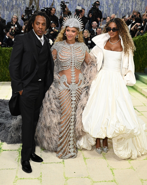 Beyonce a atras toate privirile la Met Gala 2026. Sursa foto: Profimedia