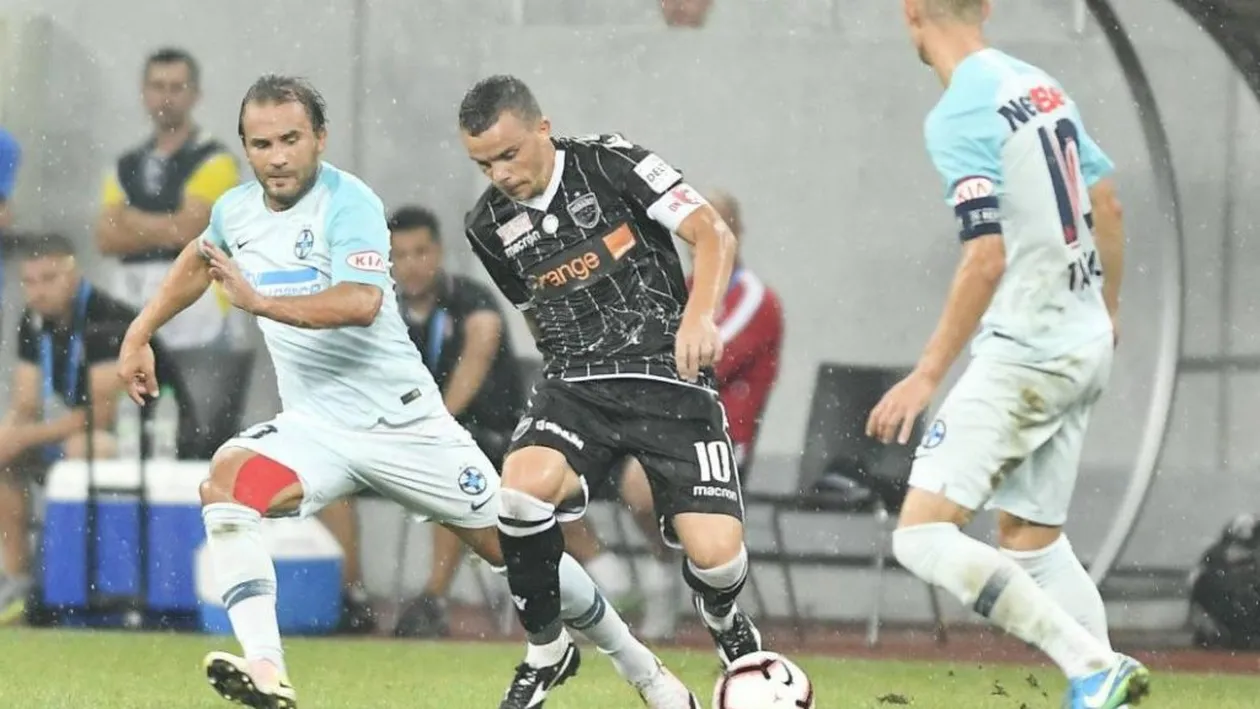 Dan Nistor își desființează coechipierii: „Am ajuns prea repede fotbaliști!”