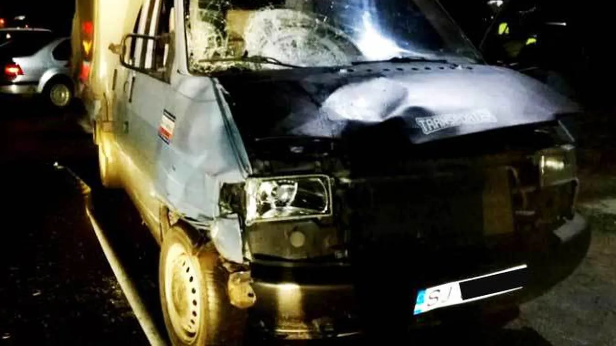 Ce a păţit şoferul care a ucis-o pe adolescenta din Bistriţa şi a rănit alte cinci persoane