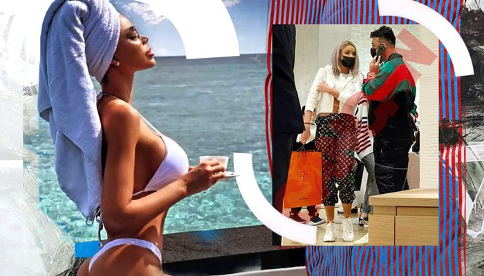 VIDEO | Bianca Drăgușanu a petrecut în club, în timp ce Gabi Bădălău era la munte cu copiii săi