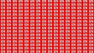 Test de perspicacitate | Găsiți numărul 524 în maximum 8 secunde!