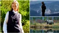 Ea este Andreea Cristiana, eleva de clasa a XI-a din Iași care s-a speriat de un urs și s-a înecat în Lacul Frumoasa din Harghita