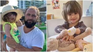 Miracol pentru micuța Irene, fetița de 5 ani căreia medicii nu-i mai dădeau nicio șansă. Ce s-a întâmplat cu fiica arhidiaconului Mihail Bucă acum, la un an de la diagnosticul crunt