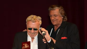 Florin Piersic si milionarul oradean Alexander Mudura au impuns acelasi vagon! Cei doi au recunoscut public ca sunt sogori!