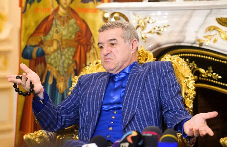 Gigi Becali va împărți Lumina în Noaptea de Înviere: ”Eu iau lumina de la aeroport şi mă duc la biserici”