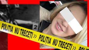 Noi detalii zguduitoare despre crima din Sibiu. Cum a plănuit pas cu pas femeia de 38 de ani să își omoare mama și să fugă din țară