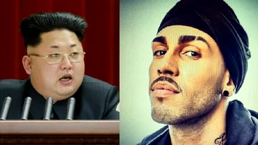 Kim Jong-un si-a tunat sprancenele in stilul lui Alex Velea! Imaginile de care rade tot internetul!