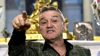 Gigi Becali, primele declaraţii după ce a fost implicat într-un accident rutier: Poliția a venit destul de repede