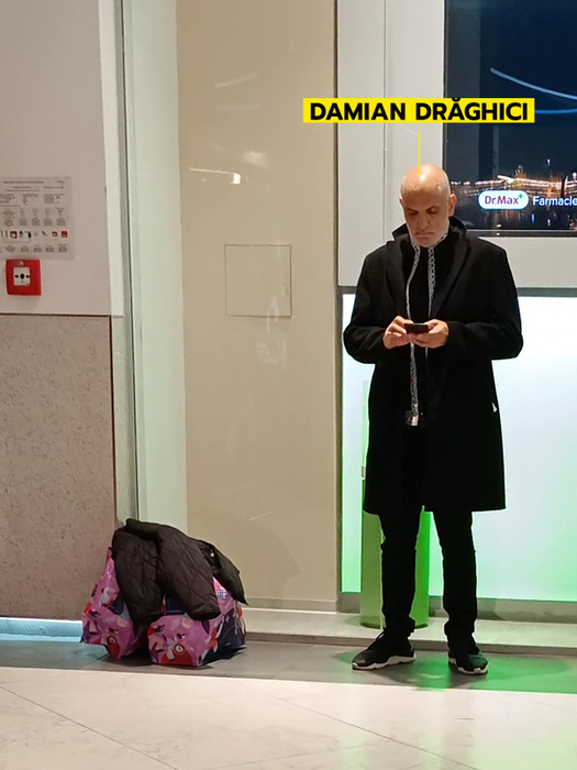 Cum arată Damian Drăghici după ce a ținut post negru 7 zile. TRANSFORMAT TOTAL!