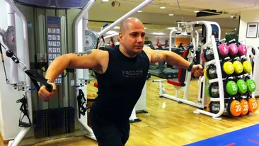 Ce sfaturi ii da Andreei Marin instructorul de fitness? O invata sa manance tot, dar...