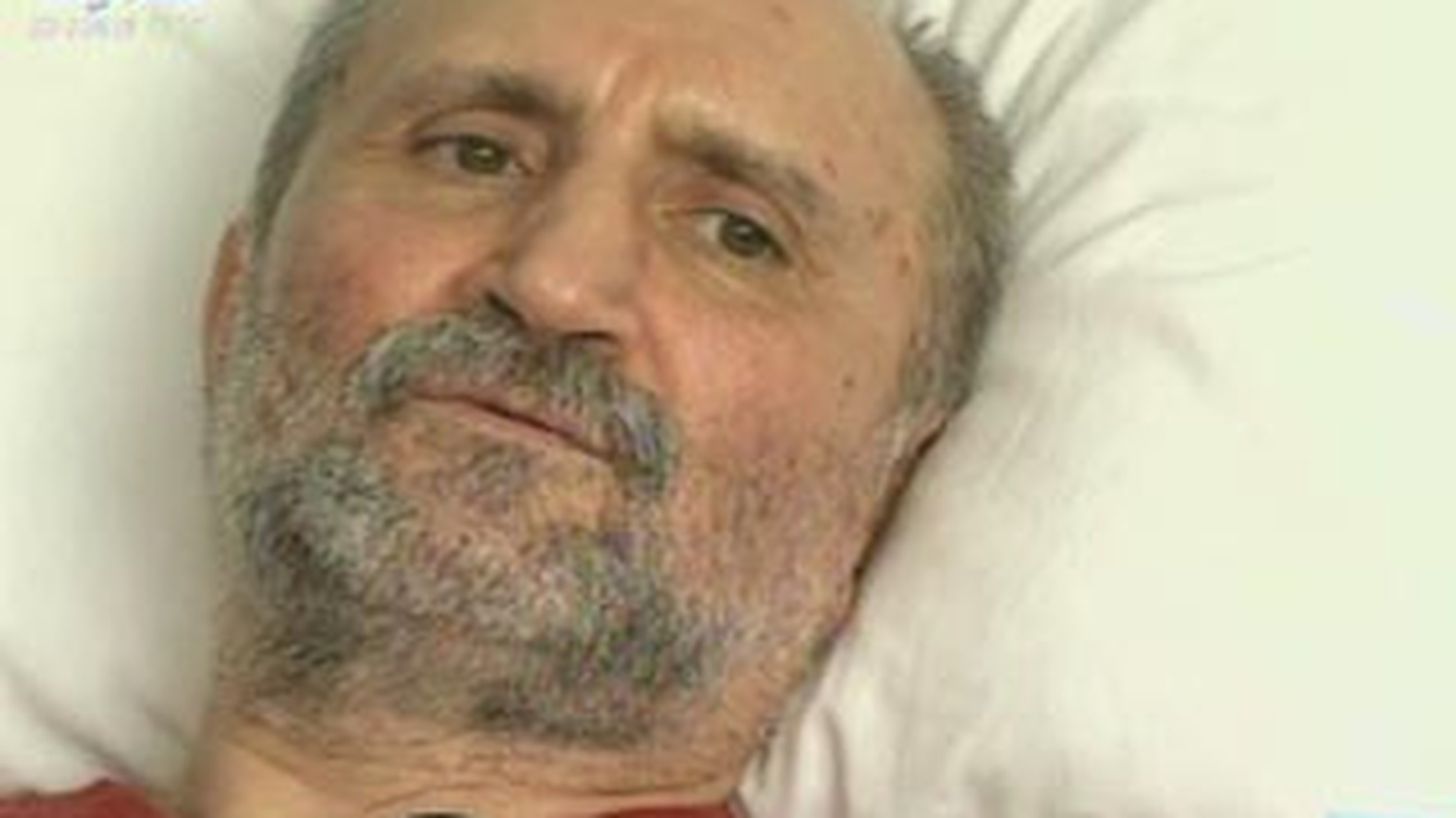 Serban Ionescu a plecat la Munchen, cu un avion privat! Va fi tratat intr-o clinica din Germania!