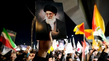 BREAKING! Ali Khamenei ar fi fost eliminat, conform presei din Israel