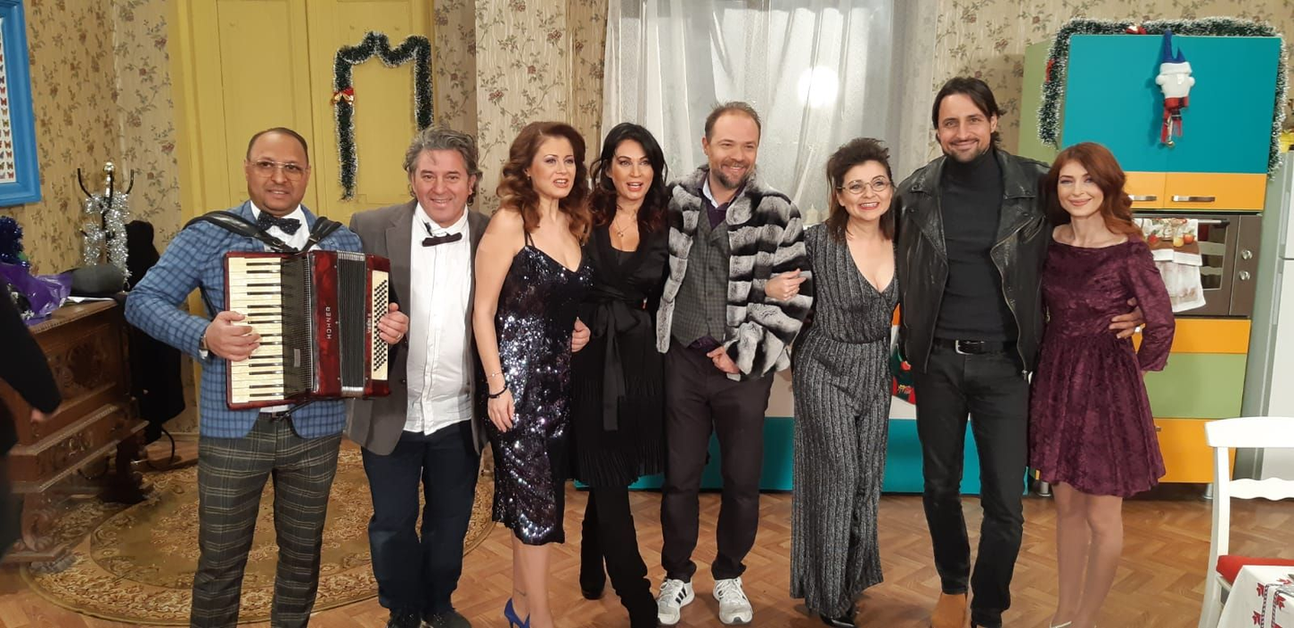 Revelion de România la TVR 2! Peste 10 ore de distracţie şi 7 Revelioane într-unul singur