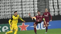 Remiză cu elvețienii și CFR Cluj rămâne pe primul loc în grupa A din Europa League!