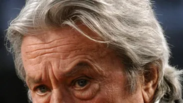 Alain Delon a fost internat! Actorul are probleme cardiace!