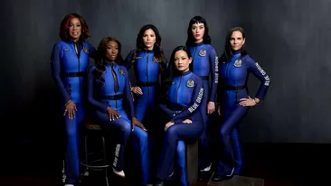 Katy Perry și logodnica lui Jeff Bezos merg în spațiu! Cât va dura călătoria lor și ce costume speciale au