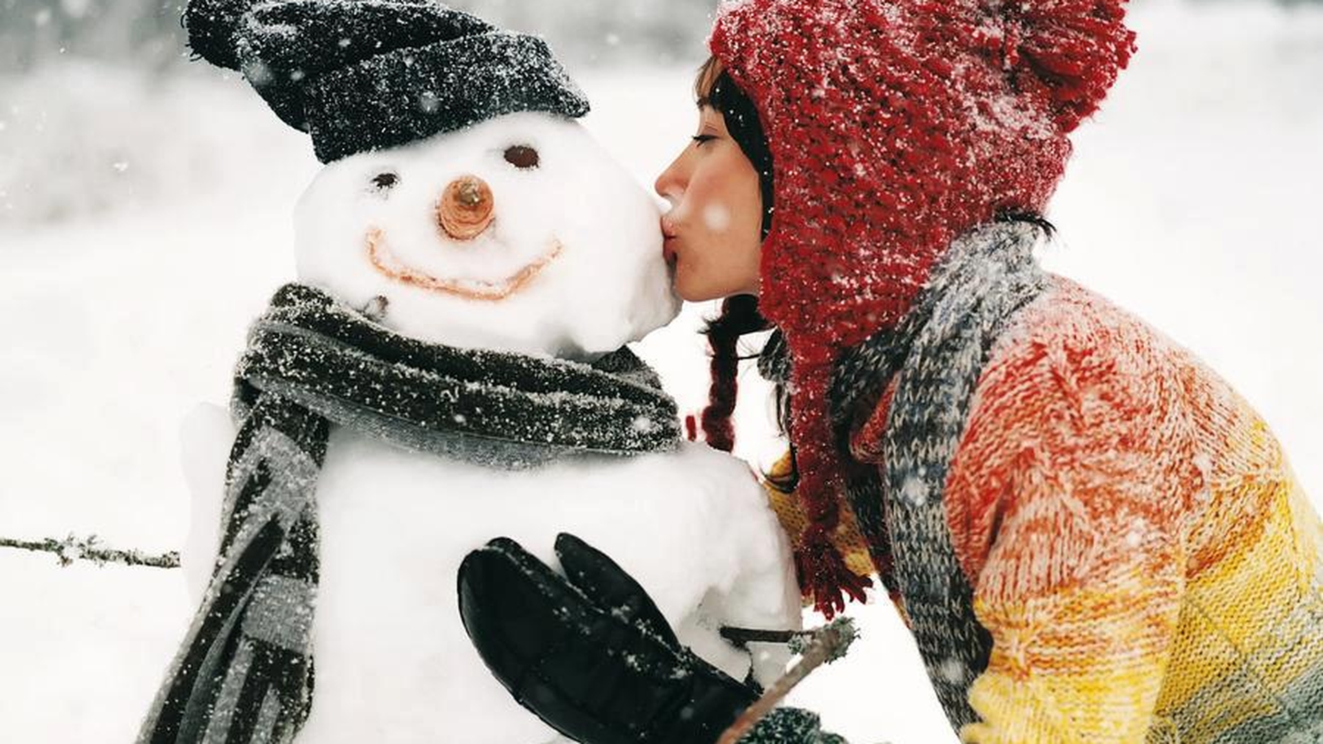 Prognoza "K la Meteo"! Vom avea sau nu zăpadă de Crăciun? Află cum va fi vremea pana în februarie!