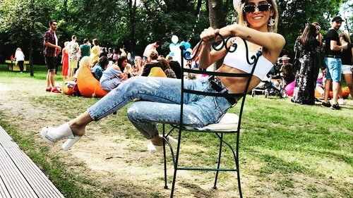 Silvia de la “Bravo, ai stil!“ a început o poveste de iubire: “Îmi place totul la el, m-a îngenunchiat“