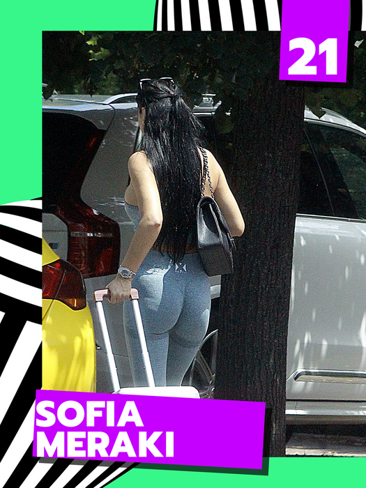 Topul posterioarelor din showbiz! Ele sunt româncele care o bat la fund pe Kim Kardashian