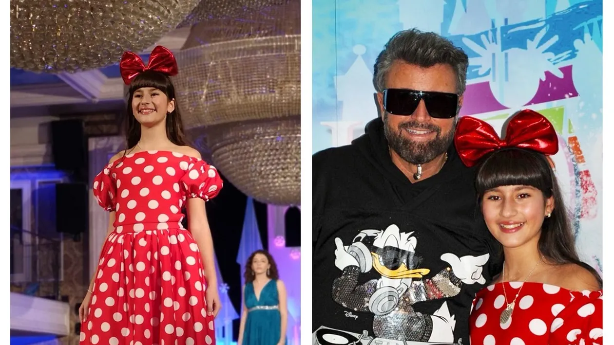 Raisandra, primele declarații după ce a făcut show în cadrul galei Kids Fashion Week 2018. Cătălin Botezatu, pe lista invitaților importanți
