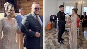Ei sunt nașii lui Iancu Sterp și ai Denisei. Cu ce se ocupă Ileana Voicu