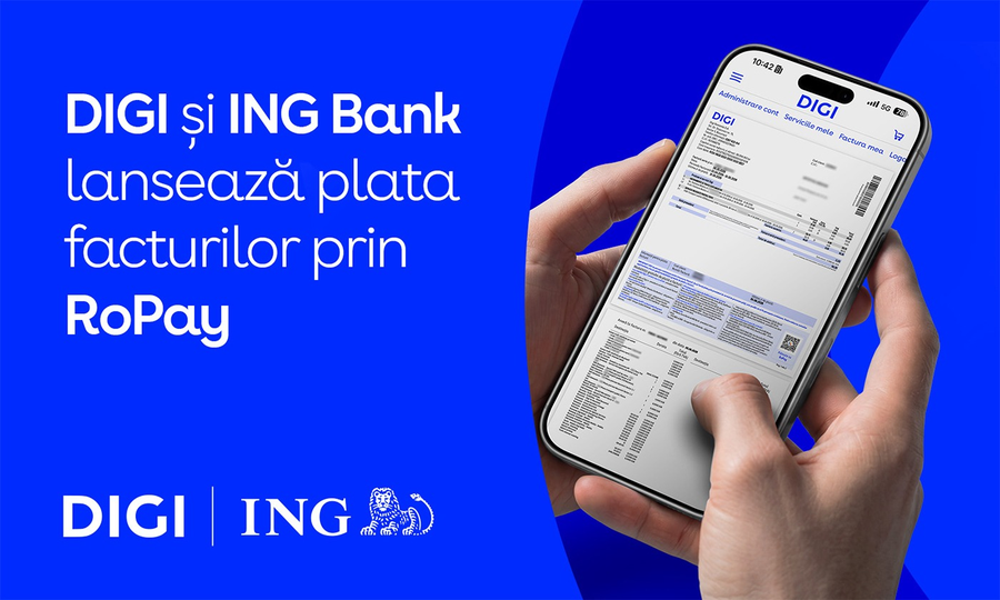 Plată factură Digi