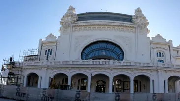 Ce se va deschide în Cazinoul din Constanța. Licitația a fost câștigată