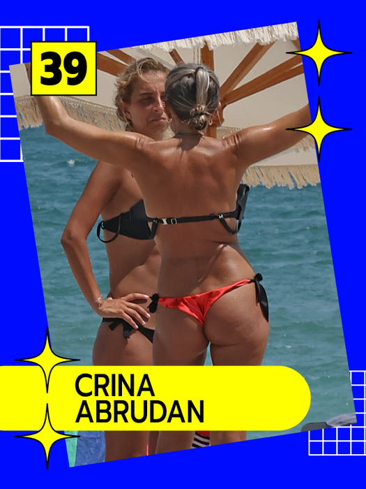 Top 50 sexy-karatiste din showbiz. Ce locuri ocupă Ramona Olaru, Bianca Drăgușanu ori Daniela Crudu