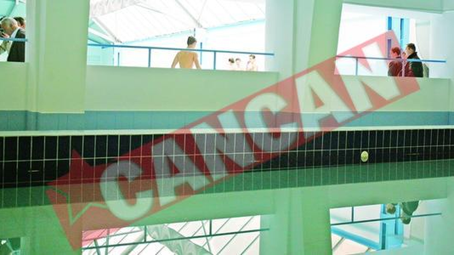 Bazine de inot olimpice pentru elevii din sectorul 1