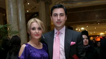 Alina Sorescu si Alexandru Ciucu s-au rasfatat in Alpii austrieci!