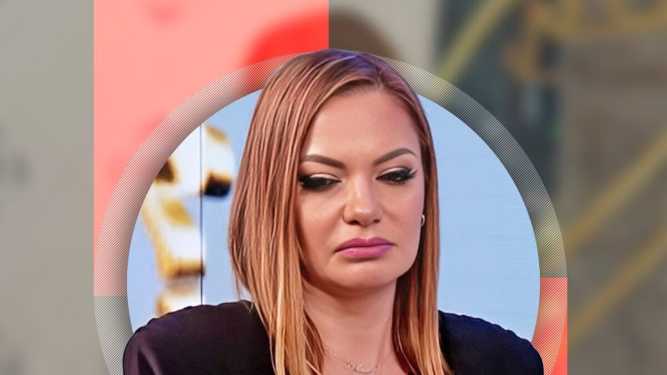 Andreea Antonescu a izbucnit în lacrimi la botez! Este vorba despre mama ei: ”Nu mă așteptam la asta!” EXCLUSIV