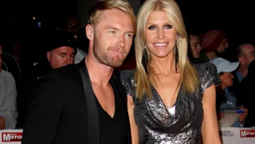 Ronan Keating divorteaza de sotia lui, Yvonne, dupa 14 ani de mariaj