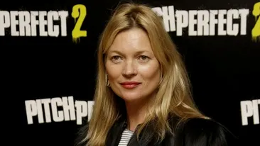 Kate Moss, in carje dupa un accident pe partie