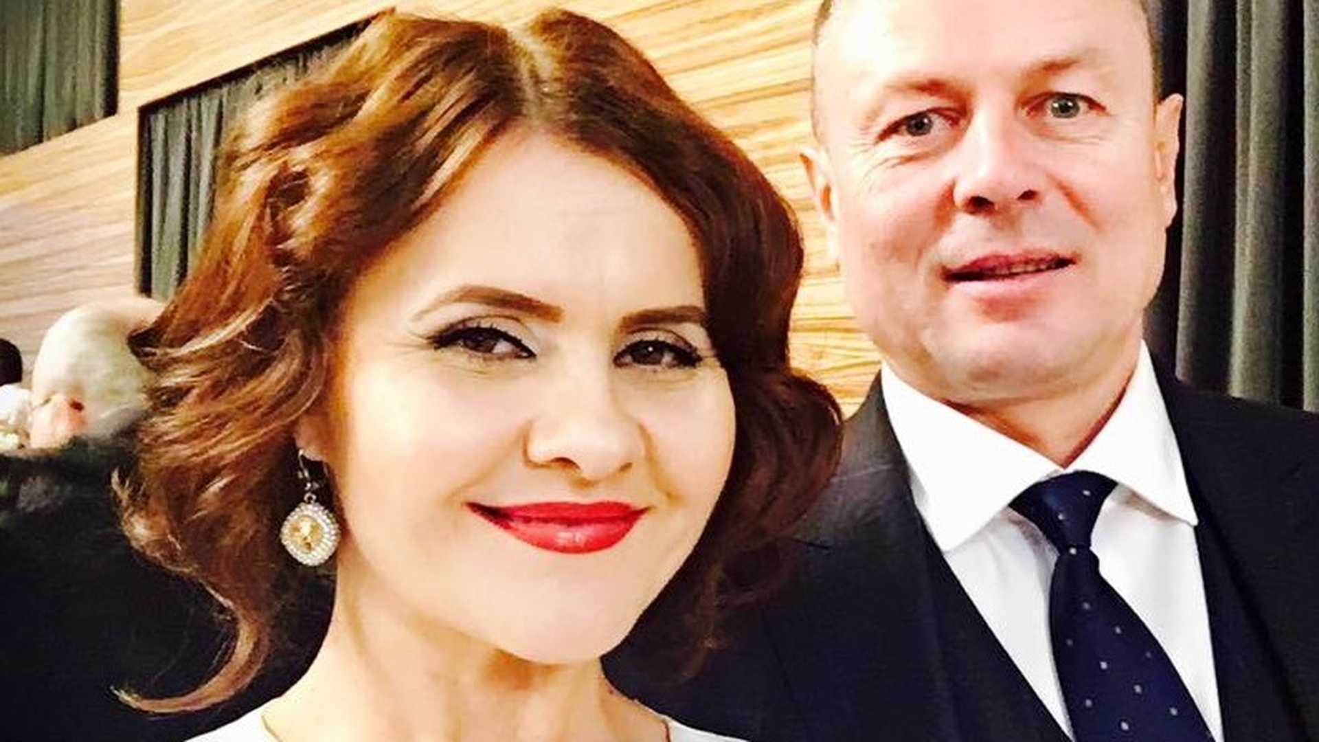 Adevărul despre eliberarea afaceristului Vasile Stănescu! De ce şi-a ”abandonat” Niculina Stoican soţul în închisoare