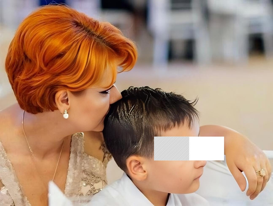 Lia Olguța Vasilescu, o femeie împlinită pe toate planurile
