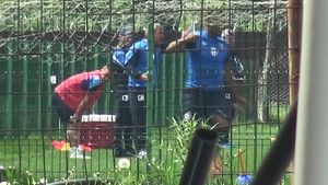 Nu o sa iti vina sa crezi ce a facut Hagi inainte de meciul cu ASA Targu Mures pe care l-a pierdut
