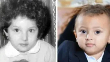 Nu o să ghiceşti niciodată cine sunt personajele din imagine! Ea este o cântăreaţă faimoasă, el...băieţelul care îi face viaţa mai frumoasă