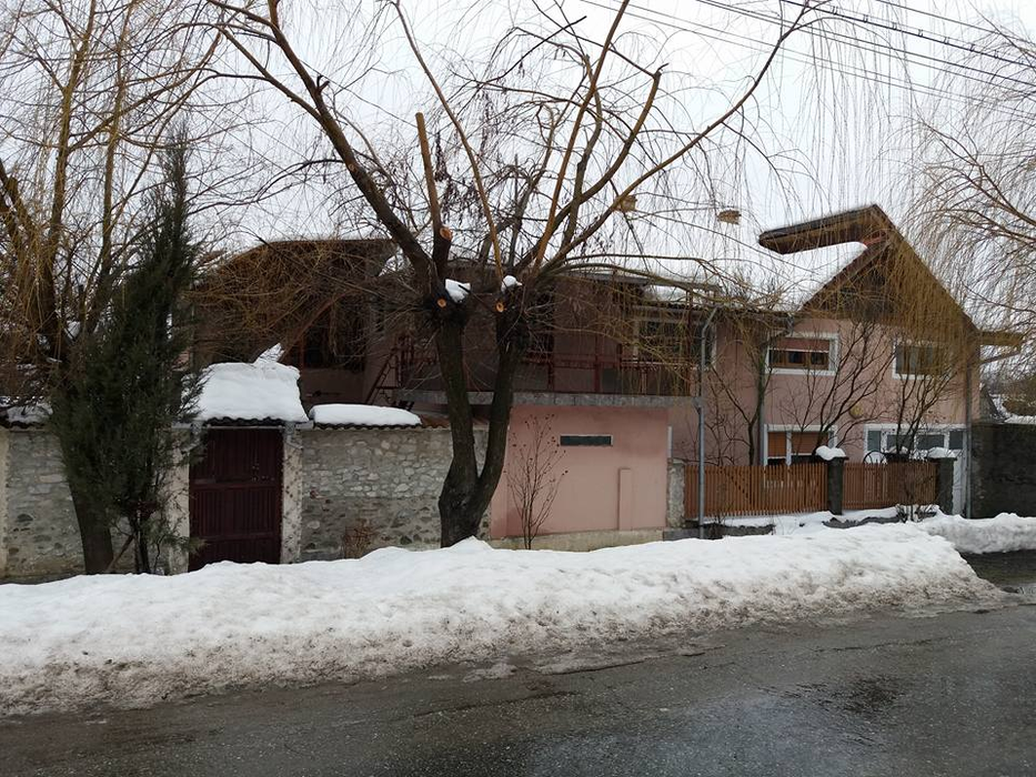 Casa din Mehedinți a lui Petre Daea