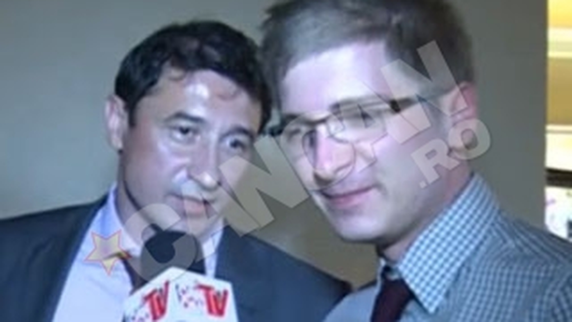 VIDEO George Tal: "Nu am apucat sa numaram banii de la botez"