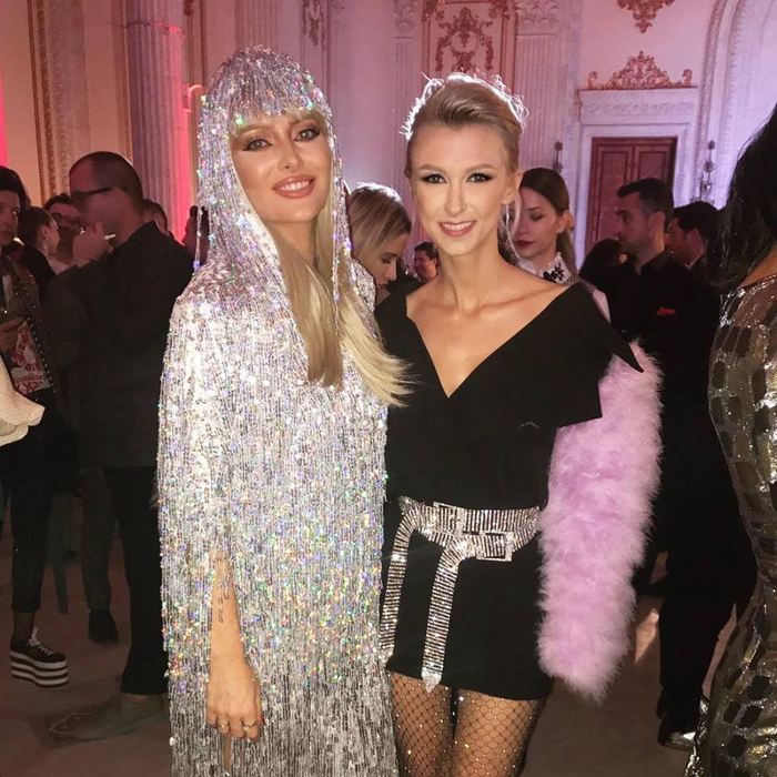 Andreea Bălan e în culmea fericirii! Anunţul făcut chiar înainte de a petrece sărbătorile alături de fiica şi soţul ei: „Sunt foarte entuziasmată”