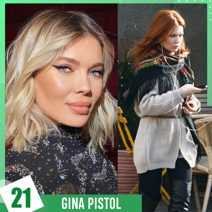 Pe Insta păpușă, pe stradă mătușă! Top 40 sexy-vedete “Cu mască, fără mască”. Pe ce locuri sunt Inna, Vica Blochina ori Daniela Gyorfi