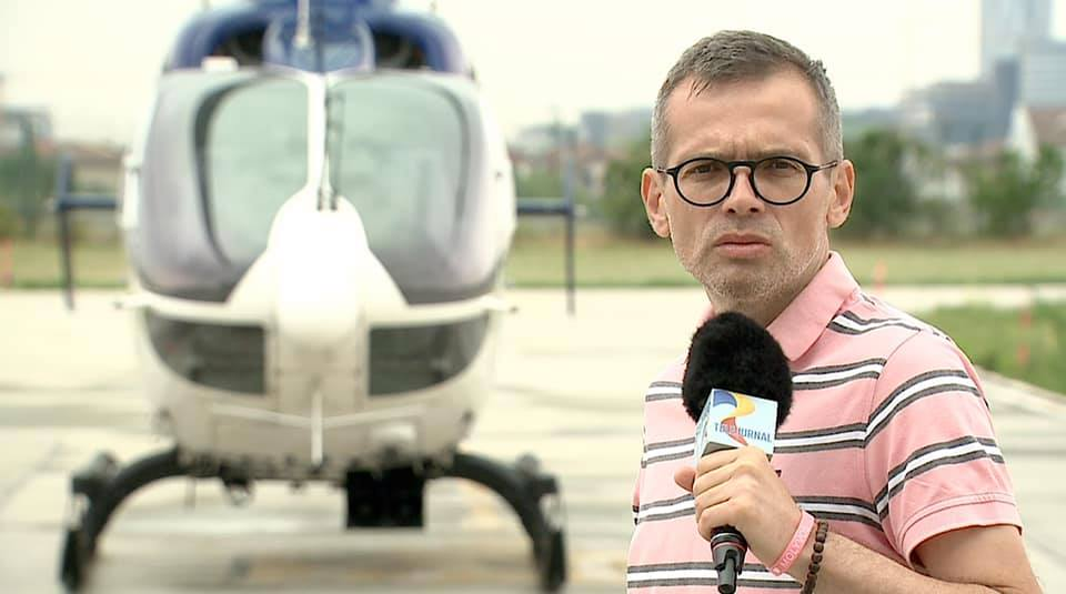 Celebrul jurnalist, mega-dispută cu un renumit bucătar