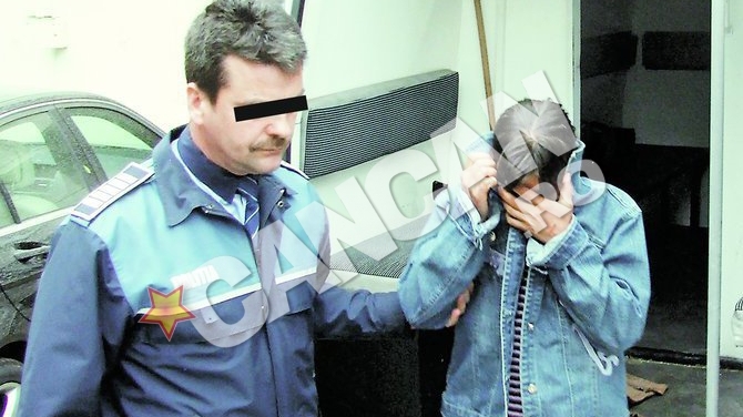 Varsare de sange la Pechea, Galati, din cauza geloziei! Si-a omorat sotul si a dat vina pe fiul de 5 ani
