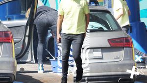 „Echipa Chirilă” s-a descurcat ca la Formula 1 în benzinărie. Cum și-au împărțit sarcinile