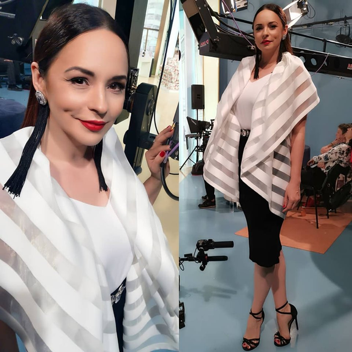 Andreea Marin rupe tăcerea, în direct: ”Am ajuns să fac lucruri pe care…”