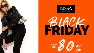 Ce este important să știi despre BLACK FRIDAY la NISSA