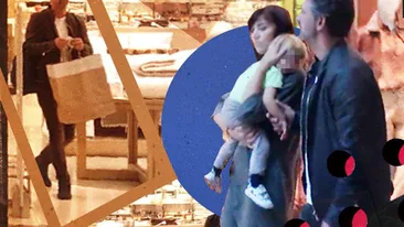 “Profu” de la PRO TV  și-a făcut “temele“ la mall