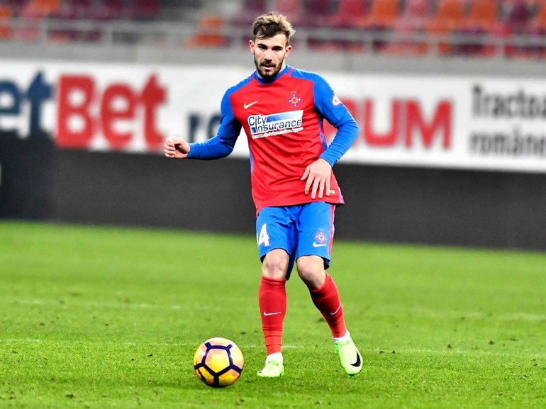 Mihai Bălaşa este coleg cu Gabi Enache la FCSB