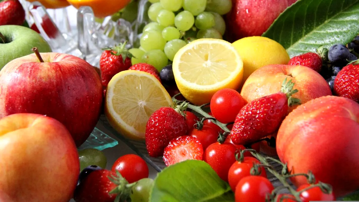 Care sunt fructele care întăresc sistemul imunitar în sezonul rece. Elimină toate toxinele din organism