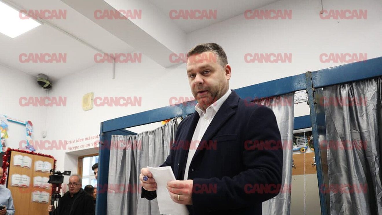 Live text alegeri locale 2025. Ciprian Ciucu a câștigat Capitala